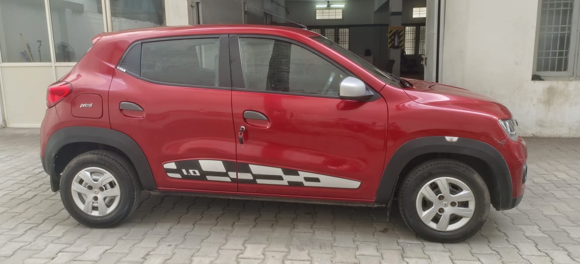 Renault Kwid(2015-2019) Rxt